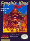 Genghis Khan (Nintendo Entertainment System)